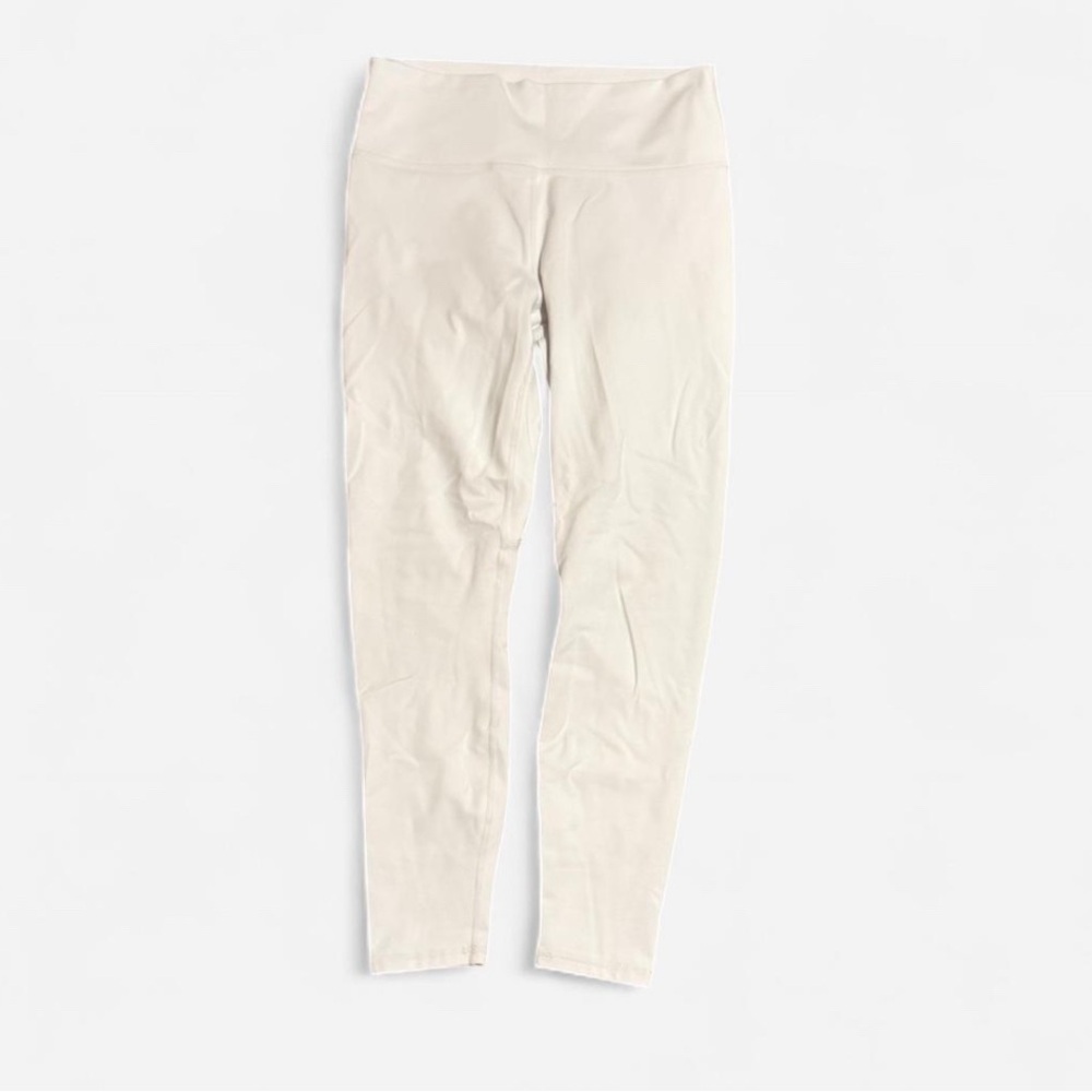 Fabletics white PowerHold Leggings